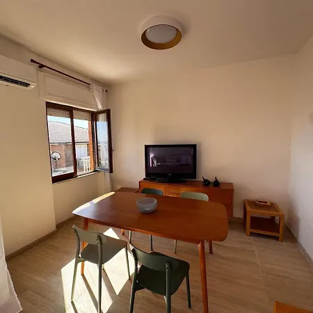 Casa Vista Mare 公寓 *
