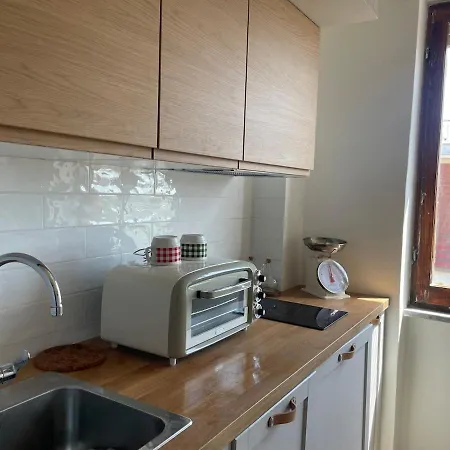 Casa Vista Mare 公寓 Torre di Montalto