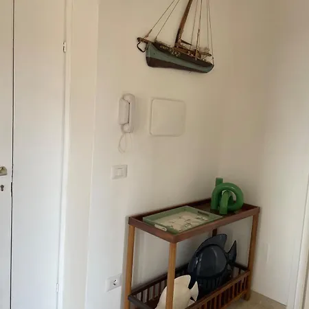 公寓 Casa Vista Mare